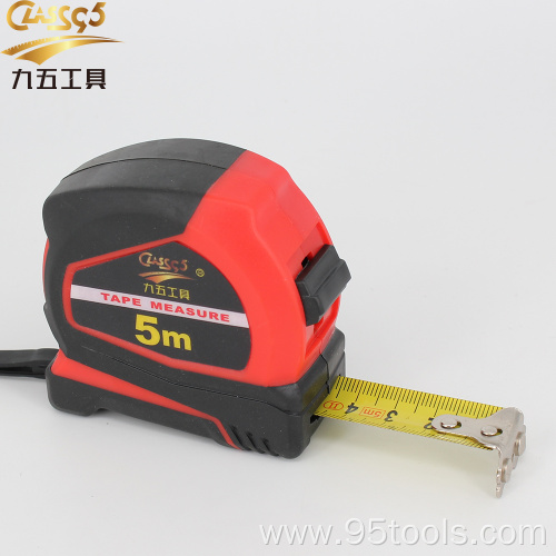auto lock tape measure of 3m 5m 7.5m